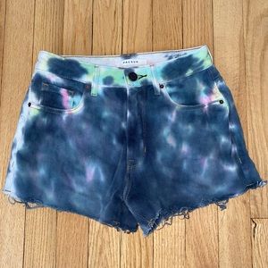 Pacsun Jean Shorts